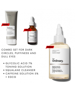 The Ordinary EUK 134 0,1% 30 ml
