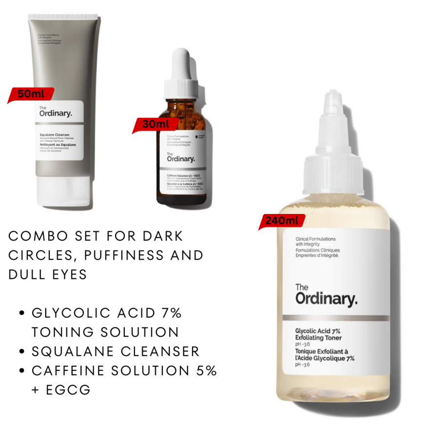 The Ordinary EUK 134 0,1% 30 ml