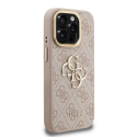 Guess PU 4G Metal Logo Stand Camera Frame kate on mõeldud Apple iPhone 15 Pro roosa värviga Guess PU 4G Metal Logo Stand Camera Frame kate on mõeldud Apple iPhone 15 Pro roosa värviga