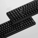 IQUNIX F97 Tumed Pool Wireless Mängu Klaviatuur, RGB - MX-Punased Lülitid