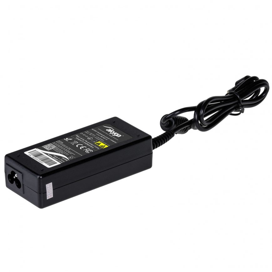 Akyga notebook power adapter AK-ND-13 19V/3.16A 60W 5.5x3.0 mm + pin SAMSUNG адаптер питания / инвер – 4