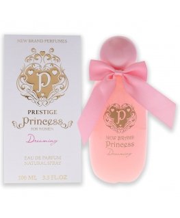 Uuden merkin hajuvedet Prestige Princess Dreaming Eau De Parfum 100 ml (nainen)