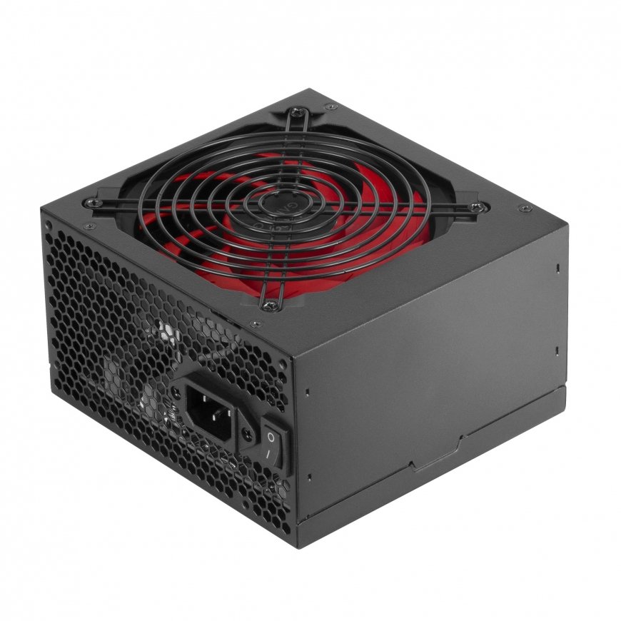 Mars Gaming MPIII750 PC Power Supply 750W ATX 85% Efficiency 5 Year Warranty – 5