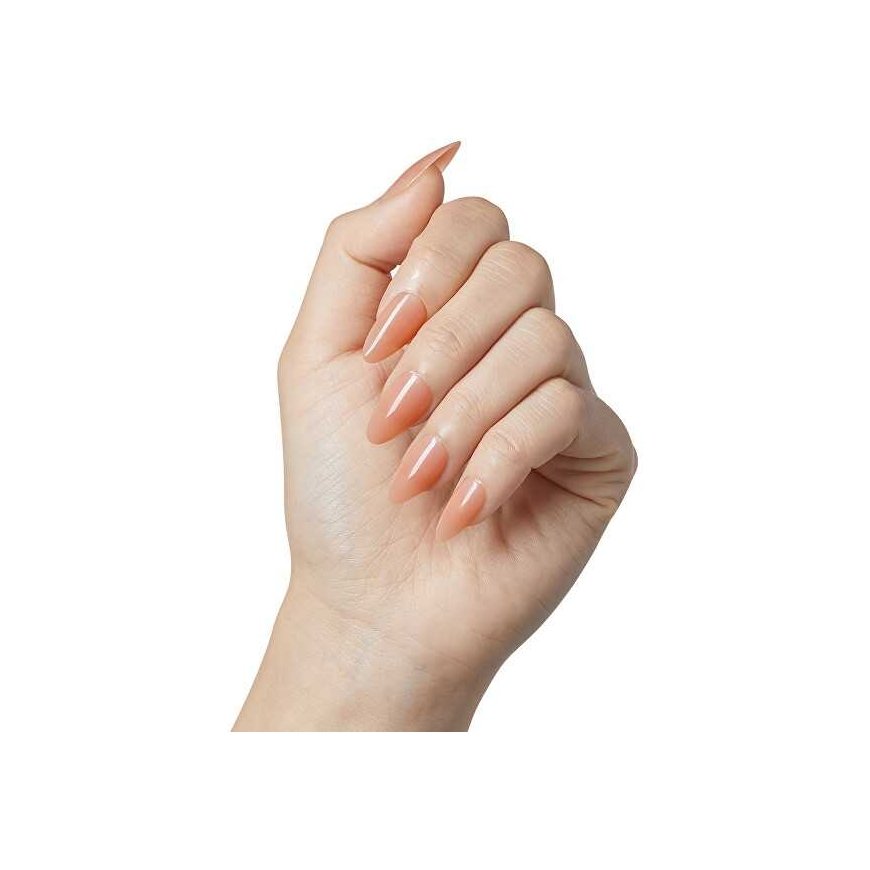 "Kiss My Face" – files, but even better nails – gel nails (28 pcs.)