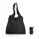 Reisenthel mini maxi shopper L Must Tote-tüüpi käekott