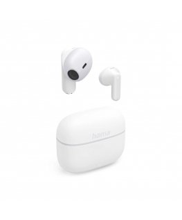Hama Freedom Light II Headset True Wireless Stereo (TWS) In-ear Calls/Music Bluetooth White