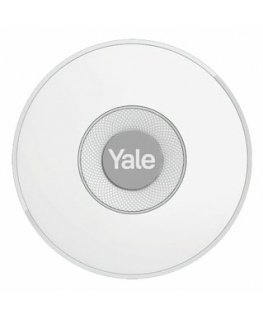 Yale Indoor Siren Belaidė sirena Vidaus Pilka, Balta