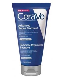 Бальзам для кожи с раздражением Cerave Advanced Repair Balm 50 мл