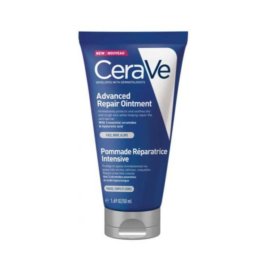Cerave Advanced Repair Balm sudirgusios odos balzamas 50ml – 2