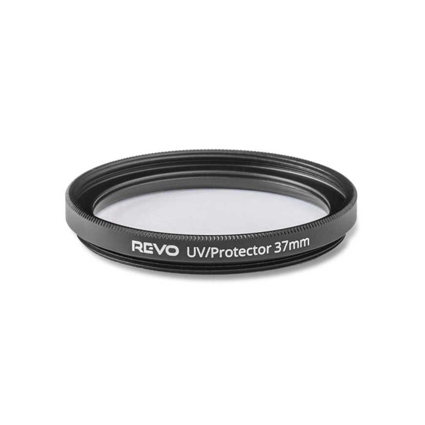 Irix Revo UV & Suojus 37mm – 2