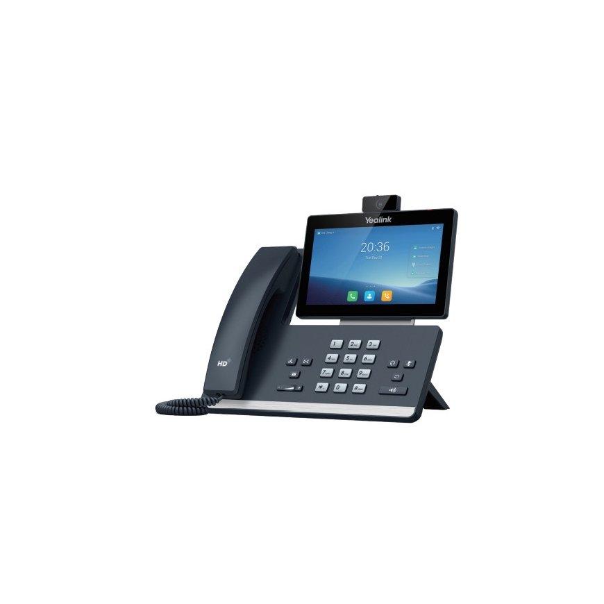 Yealink SIP-T58W IP telefonas Pilka LCD „Wi-Fi“