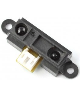 Sharp GP2Y0A21YK0F - analoģiska attāluma sensors 10-80cm