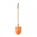 Janod Small Gardener Metal Spade Orange Janod Small Gardener Metal Spade Orange