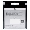 Hoya Fusion ONE UV Ultraviolet (UV) camera filter 62 mm Hoya Fusion ONE UV Ultraviolet (UV) camera filter 62 mm