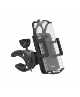 Hama Strong Pasīvais turētājs Mobilais tālrunis/viedtālrunis Melns