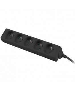 Konnoc DX-5F 5m piecu ligzdu melns
