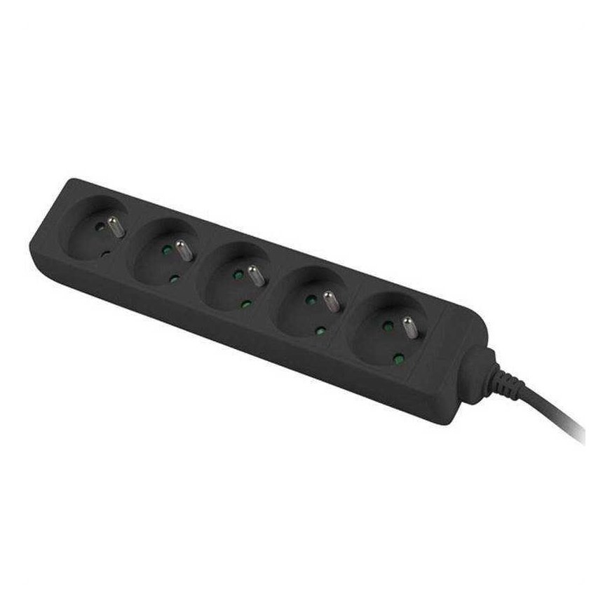 Konnoc DX-5F 5m viie pesa Must