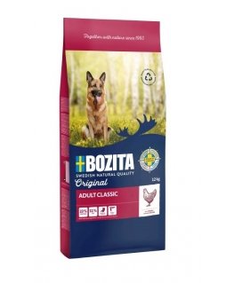 Bozita 41232 sausas šunų maistas 12 kg Suaugusių Viščiukas
