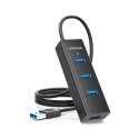 UNITEK Y-3089V01 knyginių kompiuterių dokas / jungčių replikatorius Vielinis USB 3.2 Gen 1 (3.1 Gen UNITEK Y-3089V01 knyginių kompiuterių dokas / jungčių replikatorius Vielinis USB 3.2 Gen 1 (3.1 Gen