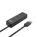 UNITEK Y-3089V01 док-станция для ноутбука Проводная USB 3.2 Gen 1 (3.1 Gen 1) Type-A Черный UNITEK Y-3089V01 док-станция для ноутбука Проводная USB 3.2 Gen 1 (3.1 Gen 1) Type-A Черный