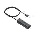 UNITEK Y-3089V01 laptop dock/port replicator Wired USB 3.2 Gen 1 (3.1 Gen 1) Type-A Black