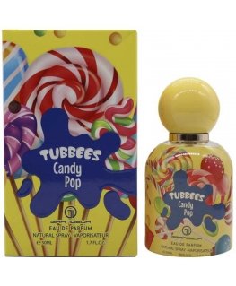 Grandeur Tubbees Candy Pop EDP unisex perfume, 50 ml