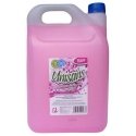 Other Antimicrobial soap UNISANS Rose 5l, pH 5.5 Other Antimicrobial soap UNISANS Rose 5l, pH 5.5
