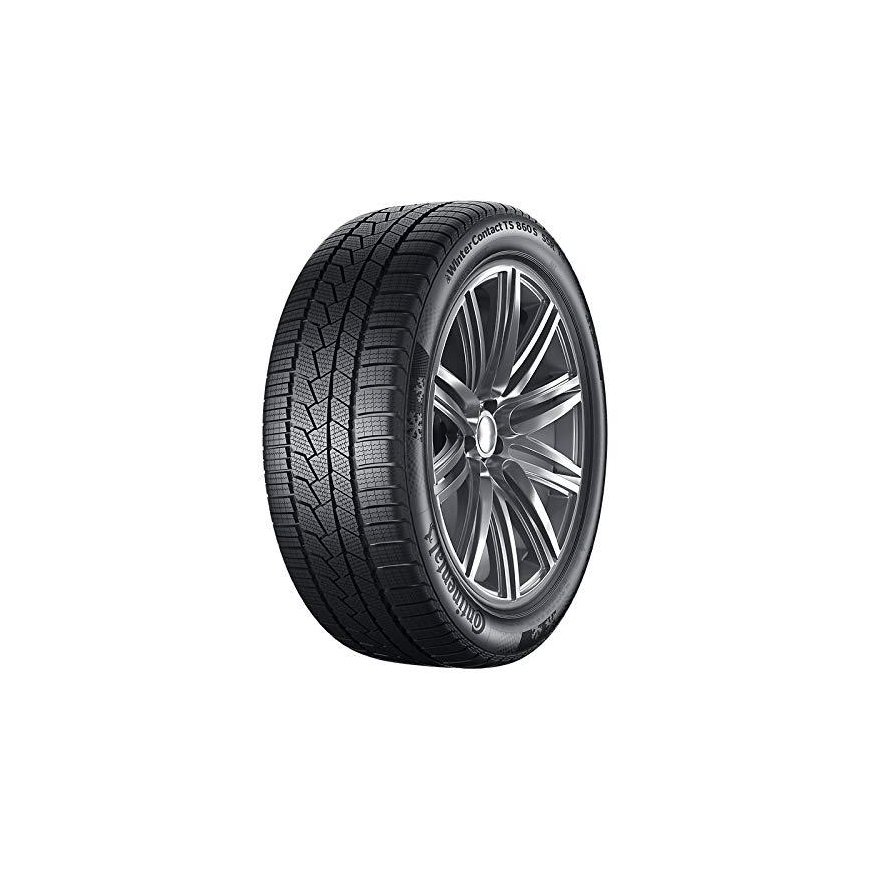 Kontinentaalsed rehvid Winter Contact TS 860S 96 W XL ( C C B 72dB ) – 2