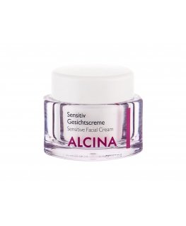 ALCINA Sensitive veido kremas dienai moterims, 50 ml