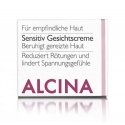 ALCINA Чувствительный Увлажняющий Крем для Лица Дневной Крем для Женщин, 50 мл ALCINA Чувствительный Увлажняющий Крем для Лица Дневной Крем для Женщин, 50 мл