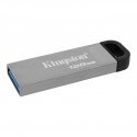 Kingston Technology DataTraveler Kyson USB zibatmiņa 128 GB USB Type-A 3.2 Gen 1 (3.1 Gen 1) Sudrabs Kingston Technology DataTraveler Kyson USB zibatmiņa 128 GB USB Type-A 3.2 Gen 1 (3.1 Gen 1) Sudrabs