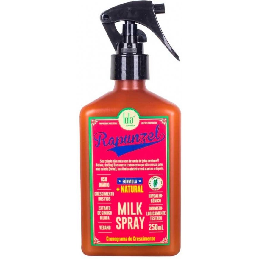 Lola Cosmetics Rapunzel Hair Spray-Conditioner 250 ml