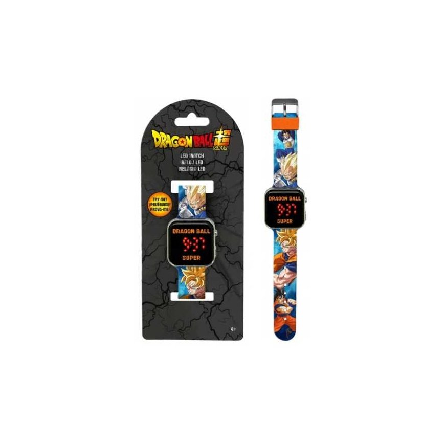 Puzzle Dragon Dragon Ball LED DB00003 – 4