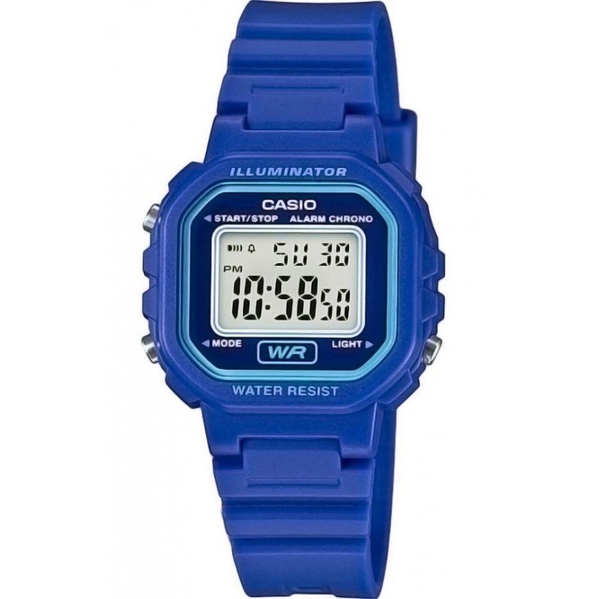 Kell CASIO LA-20WH-2ADF LASTE KELL + KARP