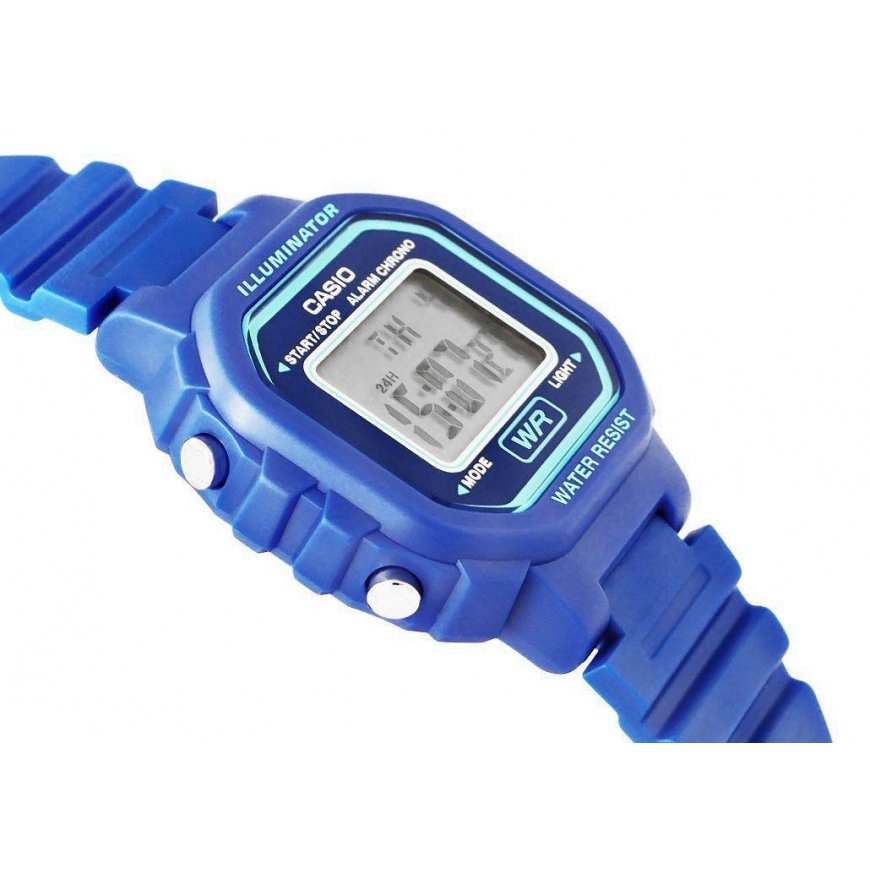 Kello CASIO LA-20WH-2ADF LASTEN KELLO + LAATIKKO – 4