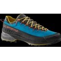 La Sportiva TX4 Evo GTX lähestymiskengät - trooppinen sininen/bambu La Sportiva TX4 Evo GTX lähestymiskengät - trooppinen sininen/bambu