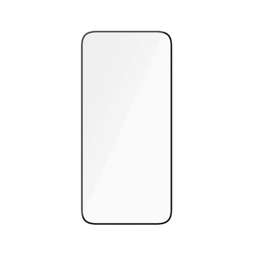 PanzerGlass ® Ceramic Protection for iPhone 15 Plus | Ultra-Wide Fit w. EasyAlignerr Caurspīdīgs ekr – 4