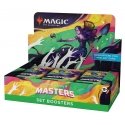 Magic: the Gathering Commander Masters Kortų žaidimo plėtinys Daugiažanris Magic: the Gathering Commander Masters Kortų žaidimo plėtinys Daugiažanris