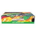 Magic: the Gathering Commander Masters Card game expansion Multi-genre Magic: the Gathering Commander Masters Card game expansion Multi-genre