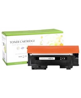 Neoriginali Static Control HP 117A (W2071A) Lazerinė kasetė, Žydra