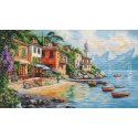 набор для вышивания luca S Kryželiu "Varena" 50x29см SBU5083 набор для вышивания luca S Kryželiu "Varena" 50x29см SBU5083