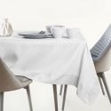 AmeliaHome TCLOTH/AH/EMPIRE/BRD/Baltas/140X160 AmeliaHome TCLOTH/AH/EMPIRE/BRD/Baltas/140X160