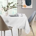 AmeliaHome TCLOTH/AH/EMPIRE/BRD/Baltas/140X160 AmeliaHome TCLOTH/AH/EMPIRE/BRD/Baltas/140X160