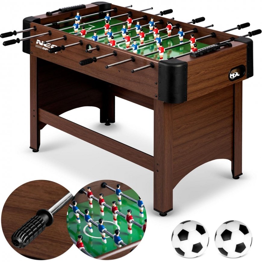 Neo-Sport galda futbols galds 118 x
