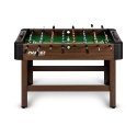 Нeo-Sport стол для футбола 118 x 61 x 79 см NS-804, темно-коричневый Нeo-Sport стол для футбола 118 x 61 x 79 см NS-804, темно-коричневый