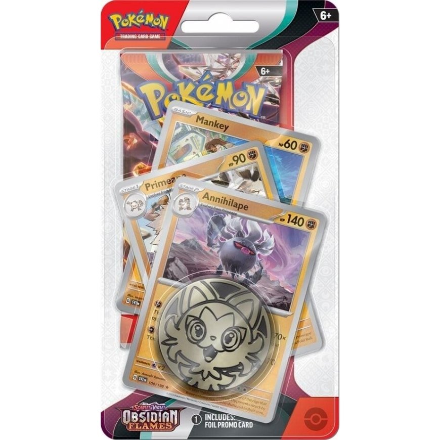 Pokémon TCG – Scarlet & Violet