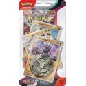 Pokemon TCG – Scarlet & Violet 3 Obsidian Flames Booster Premium Checklane Blister – Mankey Pokemon TCG – Scarlet & Violet 3 Obsidian Flames Booster Premium Checklane Blister – Mankey
