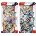 The Pokemon Pokemon TCG – Scarlet & Violet 3 Obsidian Flames Booster Premium Checklane Blister – Mankey The Pokemon Pokemon TCG – Scarlet & Violet 3 Obsidian Flames Booster Premium Checklane Blister – Mankey