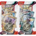 The Pokemon Pokemon TCG – Scarlet & Violet 3 Obsidian Flames Booster Premium Checklane Blister – Mankey The Pokemon Pokemon TCG – Scarlet & Violet 3 Obsidian Flames Booster Premium Checklane Blister – Mankey