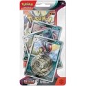 The Pokemon Pokemon TCG – Scarlet & Violet 3 Obsidian Flames Booster Premium Checklane Blister – Mankey The Pokemon Pokemon TCG – Scarlet & Violet 3 Obsidian Flames Booster Premium Checklane Blister – Mankey